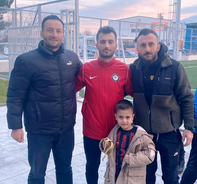 Burak Süleyman’a ziyaret - Resim : 2