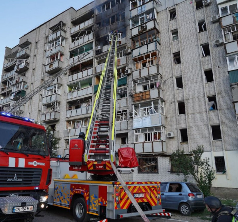 Ukrayna'da F-16 uçağı düştü! - Resim : 2