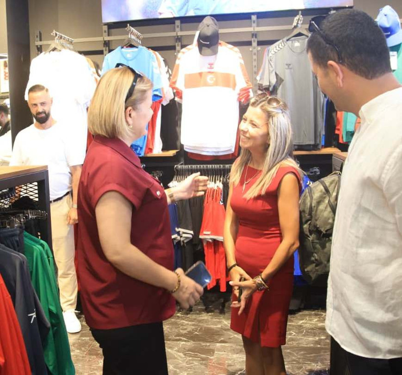 Fatma Kaplan Hürriyet: Kocaelispor, spordan da öte bir kimliktir! - Resim : 4