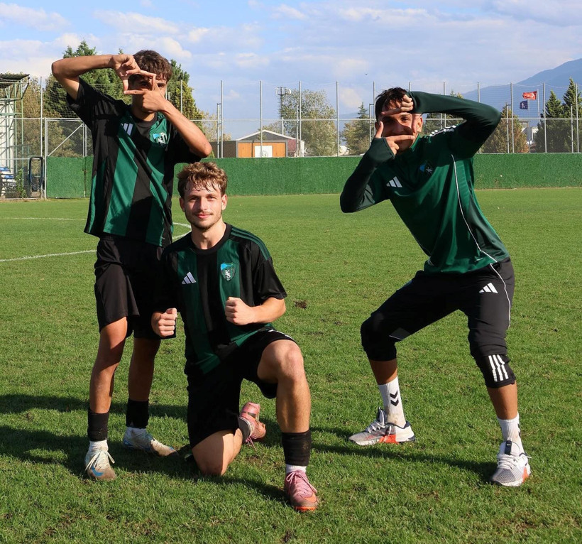 Kocaelispor PAF, Eyüp’e PATLADI! “5-2” - Resim : 3