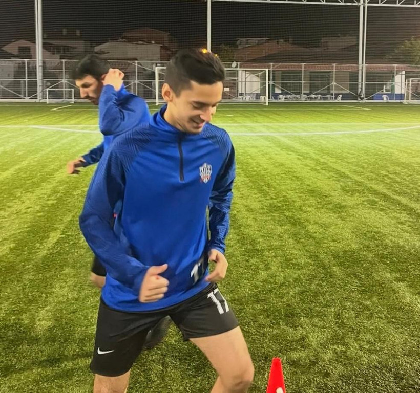 Taşköprü Birlikspor şampiyon ekibi topladı! - Resim : 4