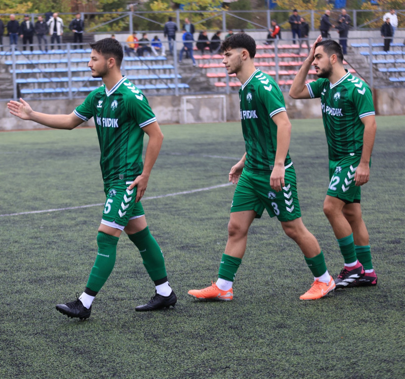 Un var, yağ var, şeker var galibiyet yok! - Resim : 6