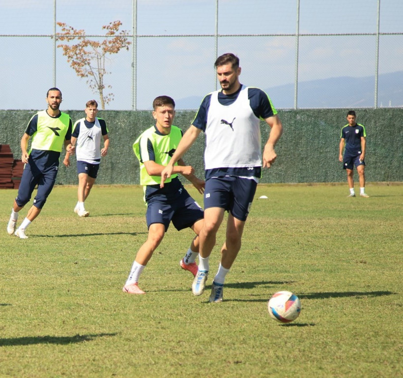 Belediye Derincespor, Aksaray'a HAZIR! "Foto Galeri - Ali Köksal" - Resim: 69