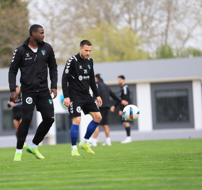 Kocaelispor – Sakarya’ya HAZIR! - Resim: 68