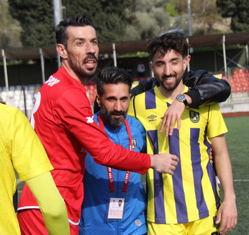 Karamürselspor - Çayırovaspor maçının fotoğrafları - Resim: 95