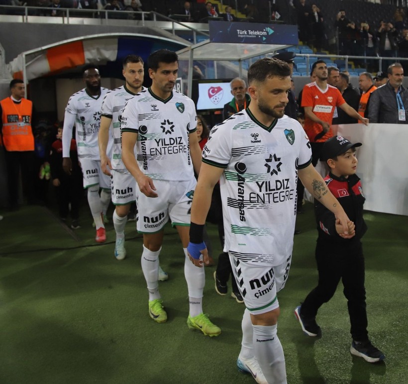 Adanaspor - Kocaelispor: 1-4 FOTO GALERİ - Resim: 8