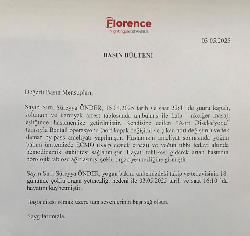 Sırrı Süreyya Önder hayatını kaybetti - Resim : 1