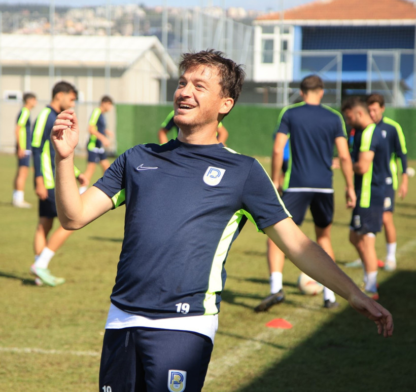 Belediye Derincespor, Aksaray'a HAZIR! "Foto Galeri - Ali Köksal" - Resim: 26
