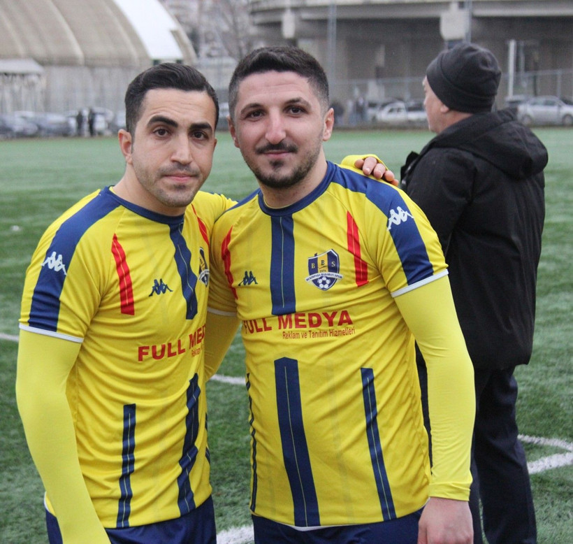 Nusretiyespor - Başaranspor maçının fotoğrafları - Resim: 66