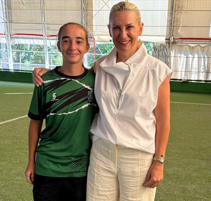 Kocaeli Kadın Futbol Kulübü, Kırağası’nı konuk etti! - Resim : 18