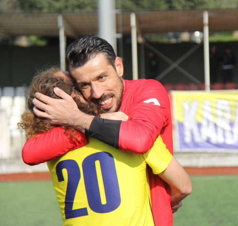 Karamürselspor - Çayırovaspor maçının fotoğrafları - Resim: 93