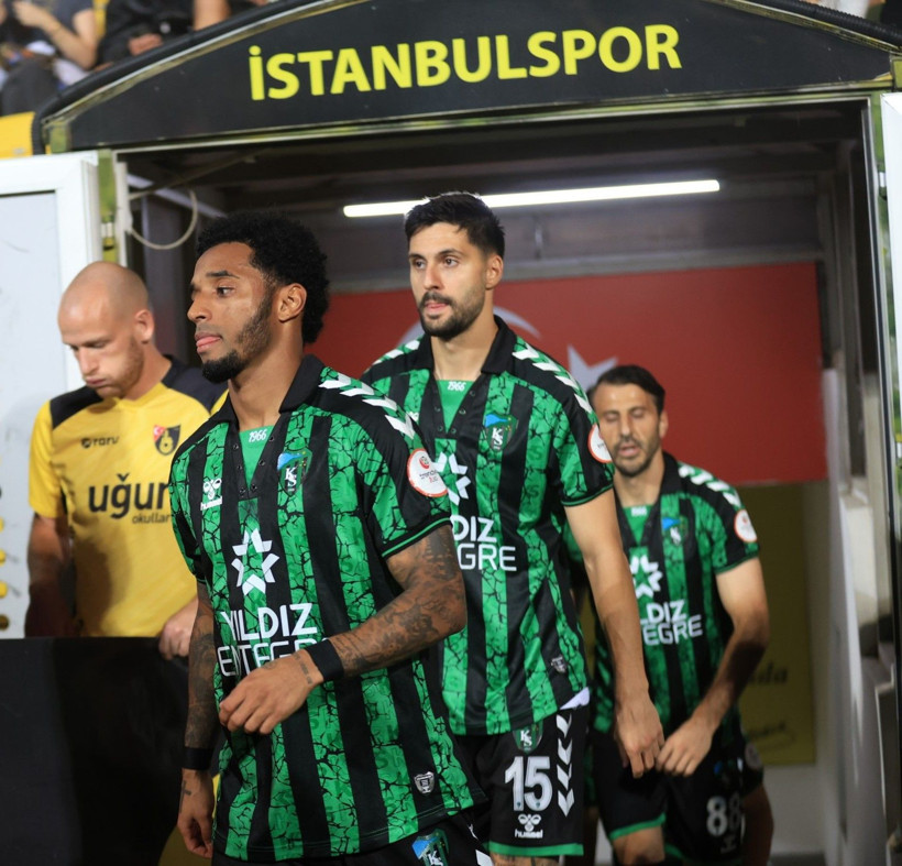 İstanbulspor - Kocaelispor: 0-3 "Foto Galeri - Ali Köksal" - Resim: 28