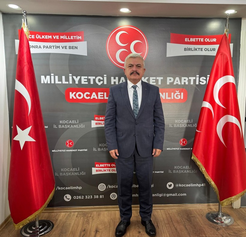 Tuncay Batı: Türk milliyetçiliğinin ışığını her daim parlatacağız - Resim : 1
