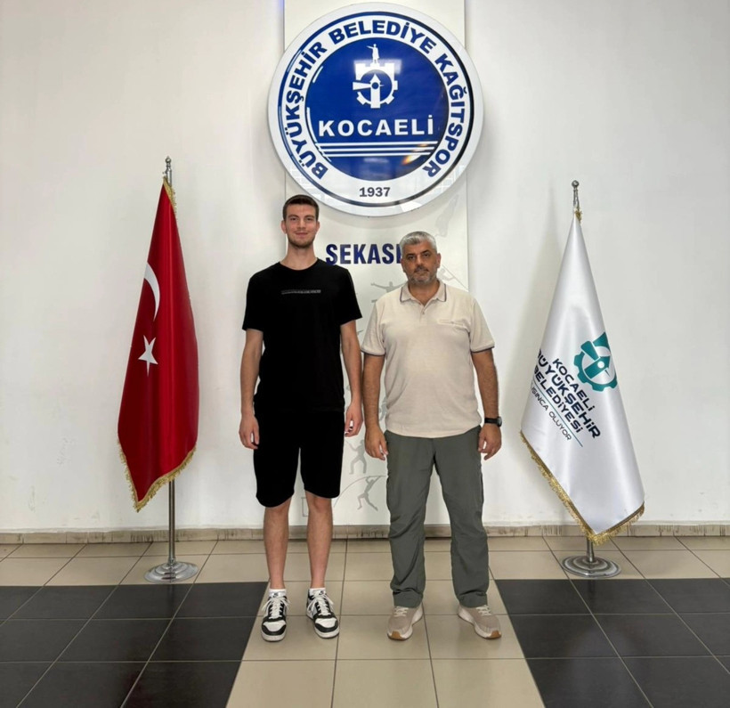 Kağıtspor’un efeleri güçleniyor! - Resim : 1