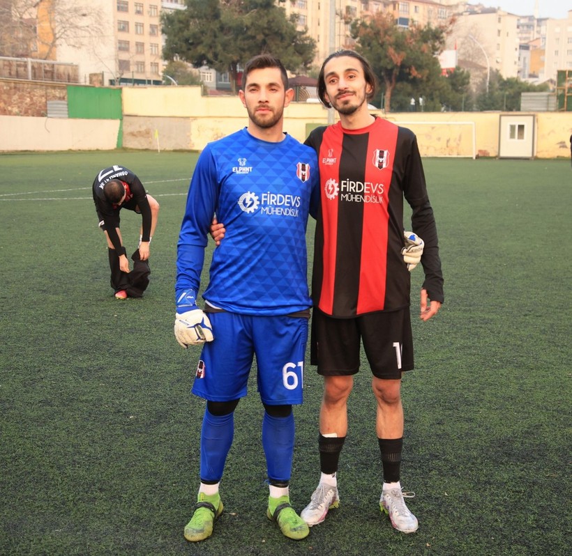 Osmanlı 41 - Hereke Yıldız maçının fotoğrafları - Resim: 18