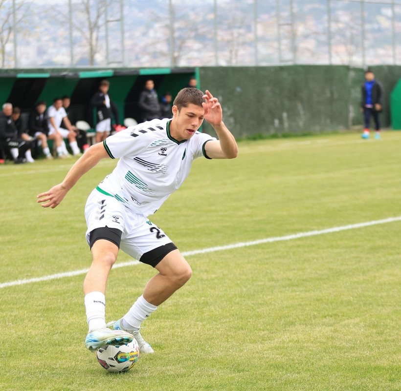 Kocaelispor - Karacabey Belediyespor U-19 maçının fotoğrafları - Resim: 61