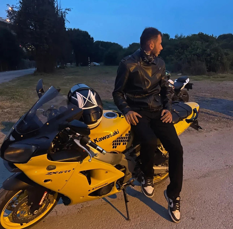 TIR'a arkadan çarpan motosikletin sürücüsü hayatını kaybetti! - Resim : 2