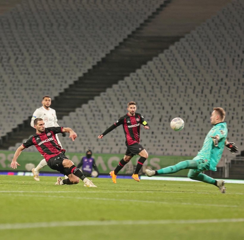 3 sezon önce Karagümrükspor'daydı… Kocaelispor’dan orta saha oyuncusuna yakın takip! - Resim : 3