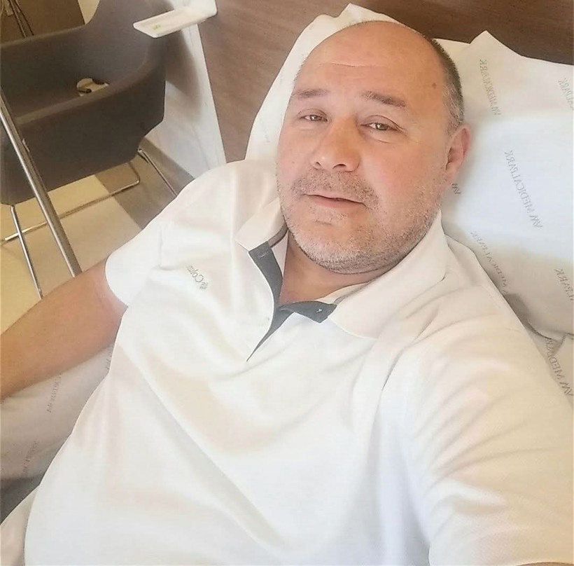 Sezgin Yüksel'den selam var - Resim : 1