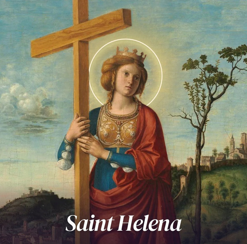 Karamürselli Helena - Resim : 1