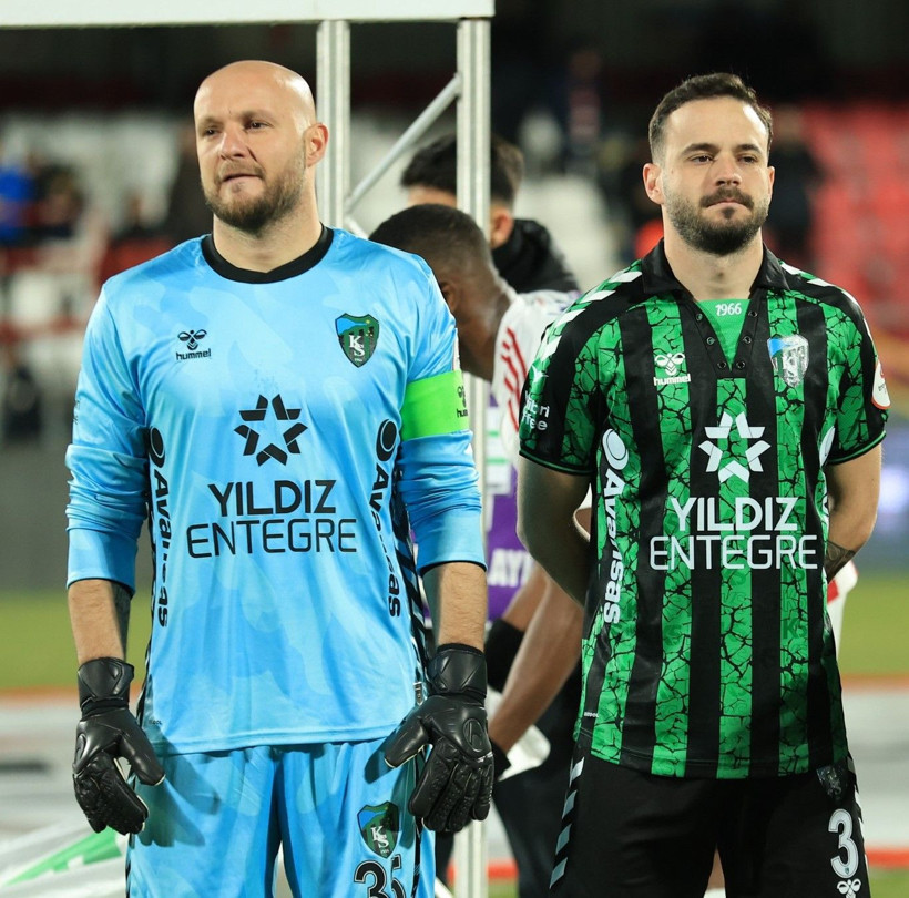 Ümraniyespor - Kocaelispor maçının fotoğraf galerisi - Resim: 16