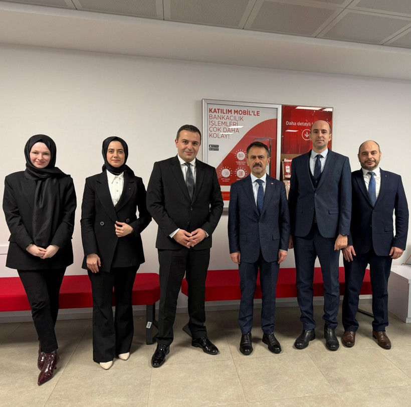 İlhami Aktaş, bir dizi ziyaret ve temasta bulundu - Resim : 2