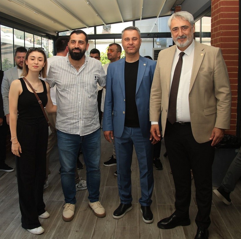Amatörevi'nde renkli bayramlaşma - Foto Galeri - - Resim: 21
