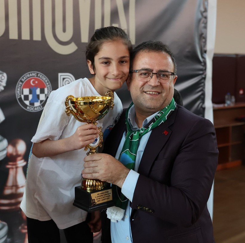 Derince’de satranç şöleni yaşandı - Resim: 7