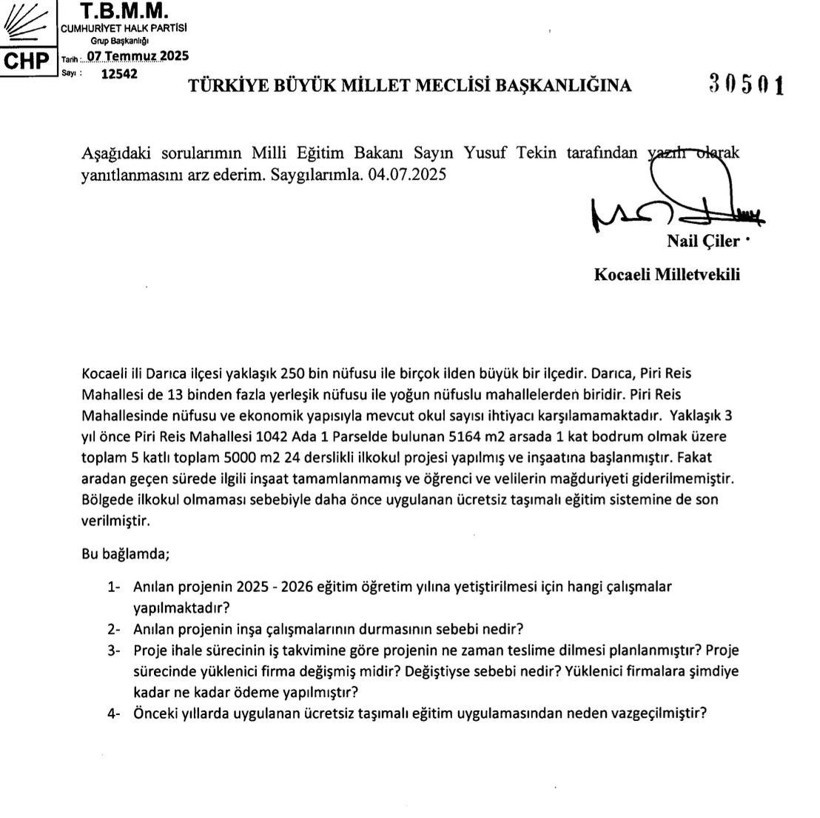 Bir türlü bitmeyen okul! Yeniden ihale edildi - Resim : 2