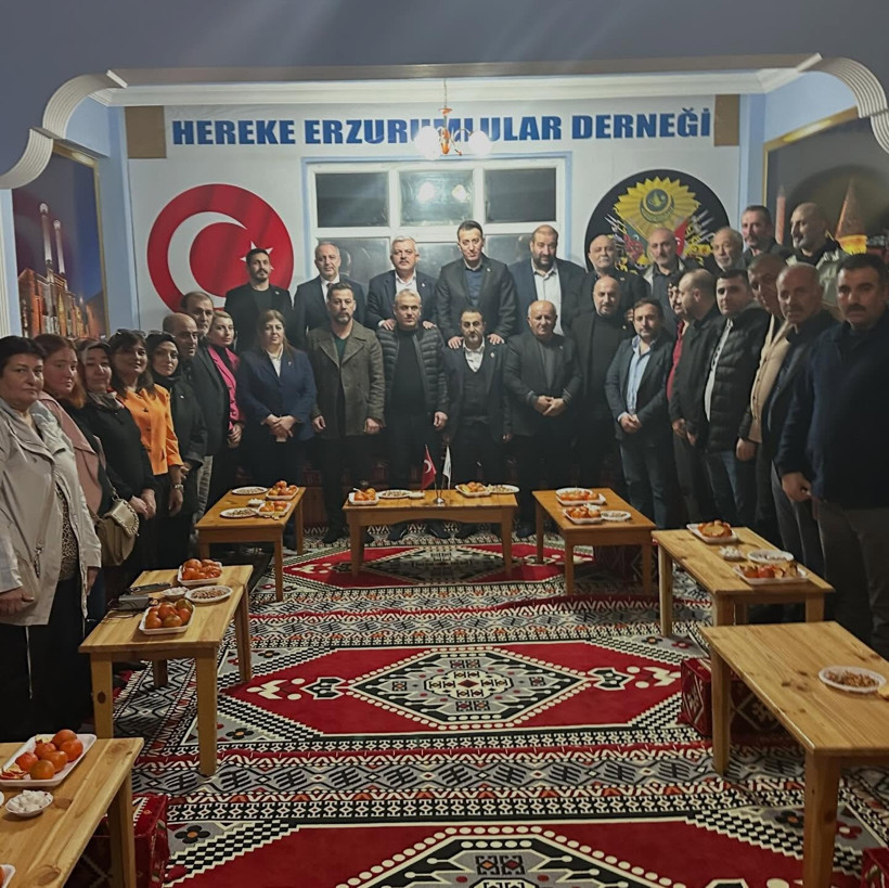 MHP Kocaeli'den güçlü Türkiye vurgusu! - Resim : 9