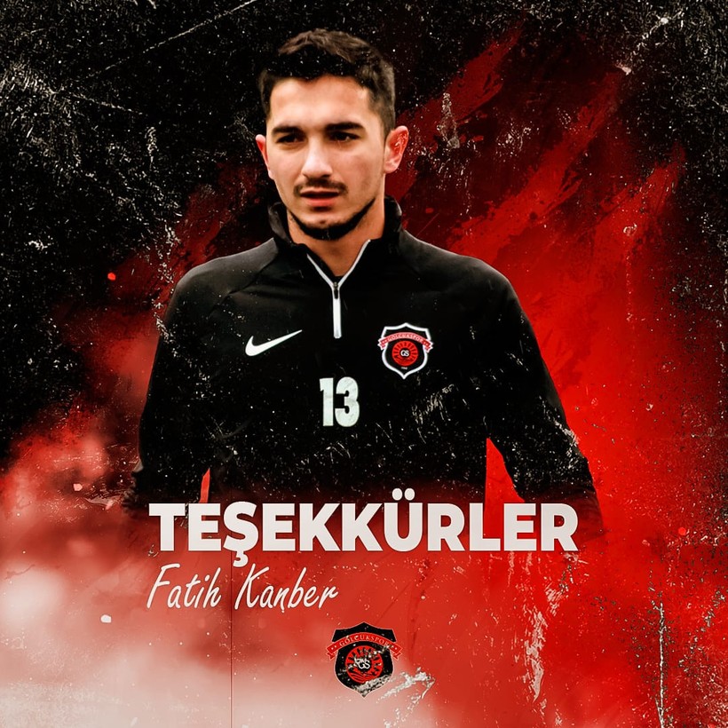 Gölcükspor'da 5 futbolcu ile yollar ayrıldı! - Resim : 5