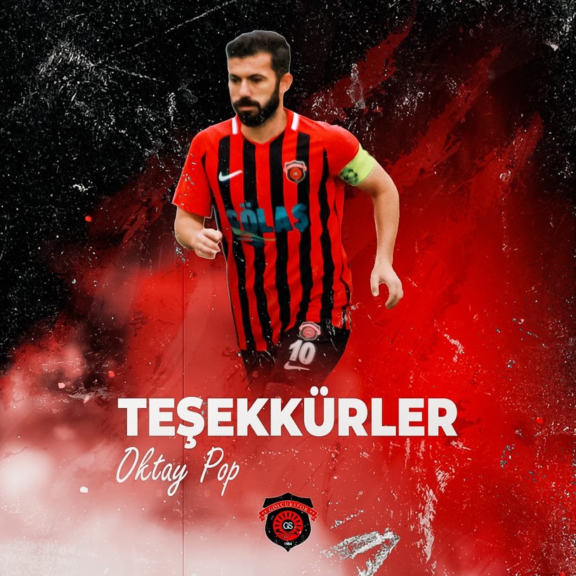Gölcükspor'da 5 futbolcu ile yollar ayrıldı! - Resim : 4