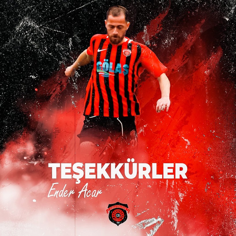 Gölcükspor'da 5 futbolcu ile yollar ayrıldı! - Resim : 3