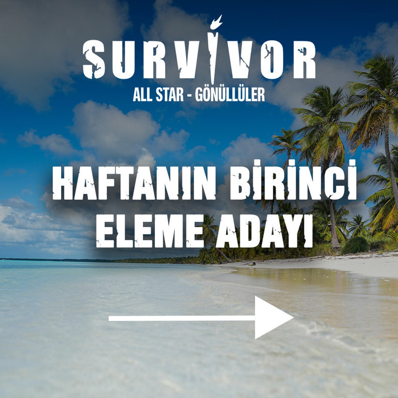 Survivor Dokunulmazlık Oyununu Kim Kazandı? 30 Ocak Survivor Eleme Adayı Kim Oldu? - Resim : 1