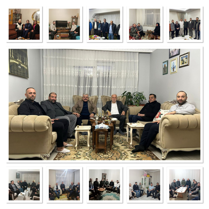 MHP Kocaeli'den dayanışma ziyaretleri - Resim : 1