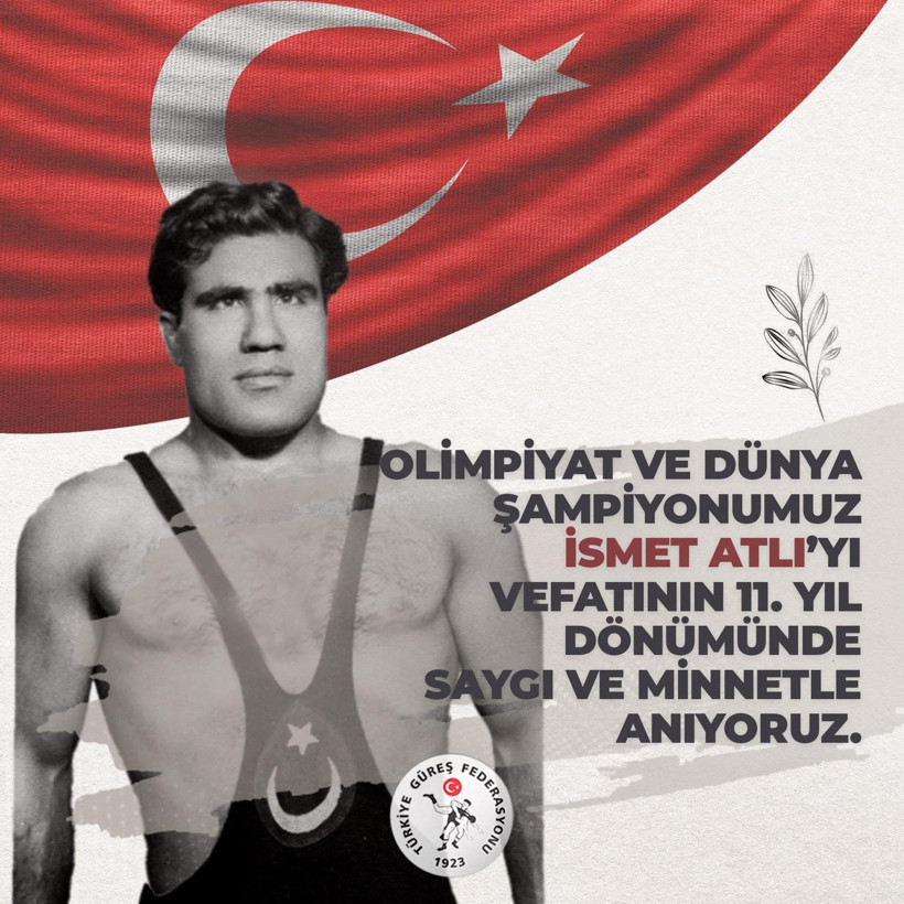 Güreşçilerimiz dağıldı! - Resim : 4