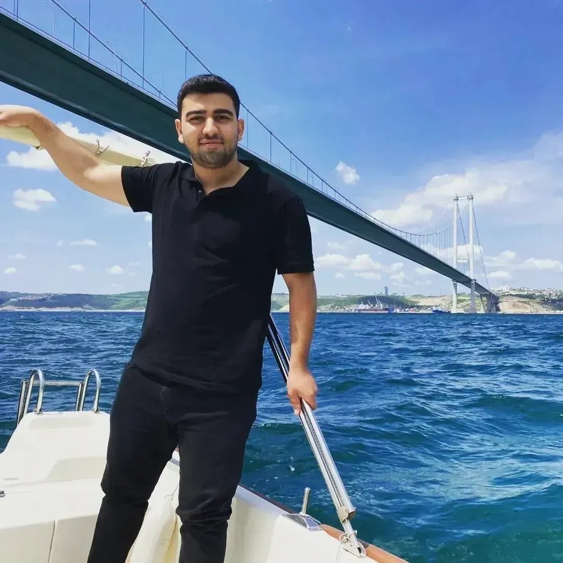 20 gün önce iş kazası geçirmişti... Genç işçiden kötü haber geldi! - Resim : 1