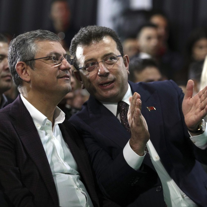 Özgür Özel, Silivri'de: Ekrem Başkan'la aramızda bir uyuşmazlık çıktı - Resim: 4