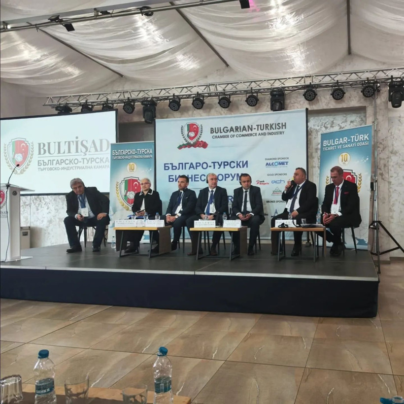 Zinnur Büyükgöz, Bulgaristan'a gitti! - Resim : 1