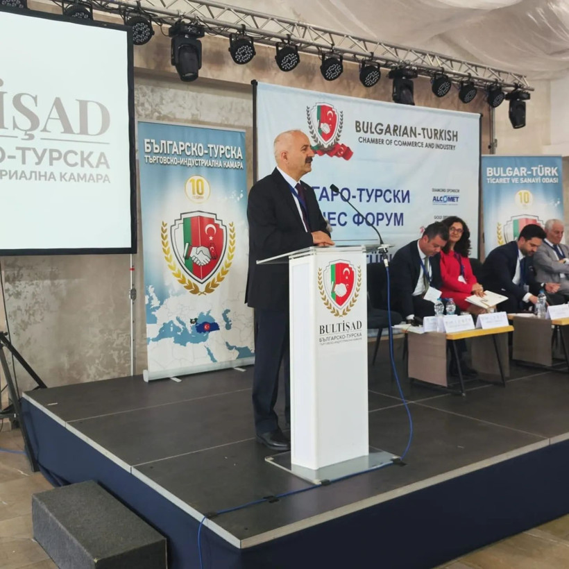 Zinnur Büyükgöz, Bulgaristan'a gitti! - Resim : 3