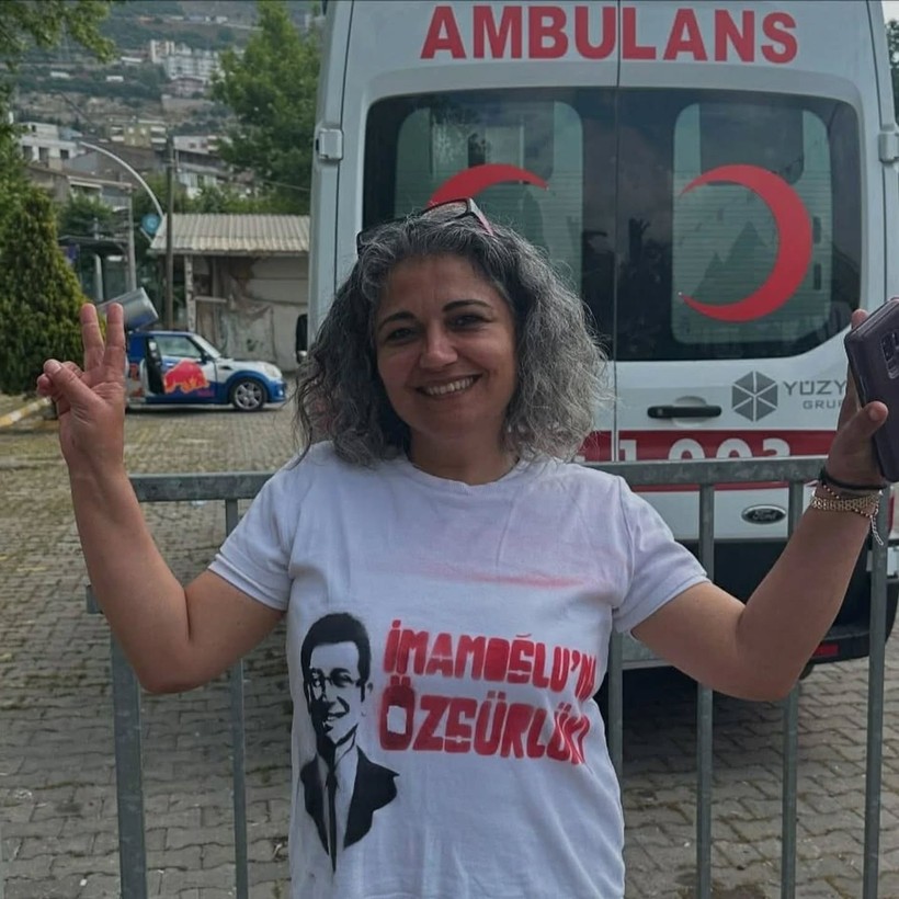 Körfez Belediyesi’nin koşusuna böyle katıldılar! - Resim : 3