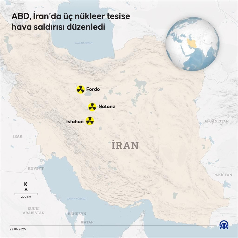 ABD’nin saldırısı sonrası Çin’den sert uyarı - Resim: 3