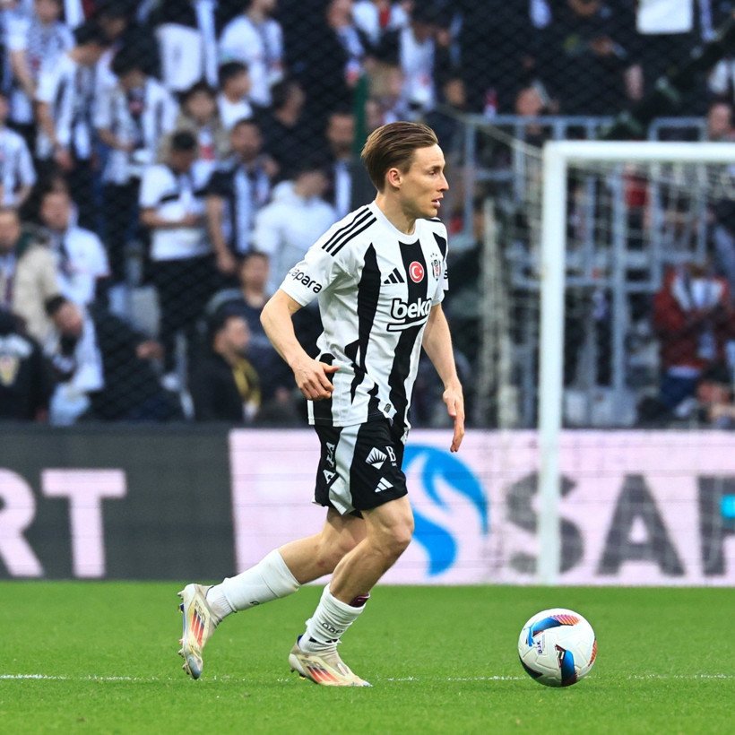 Kocaelispor’dan Beşiktaşlı futbolcuya resmi teklif! - Resim : 1