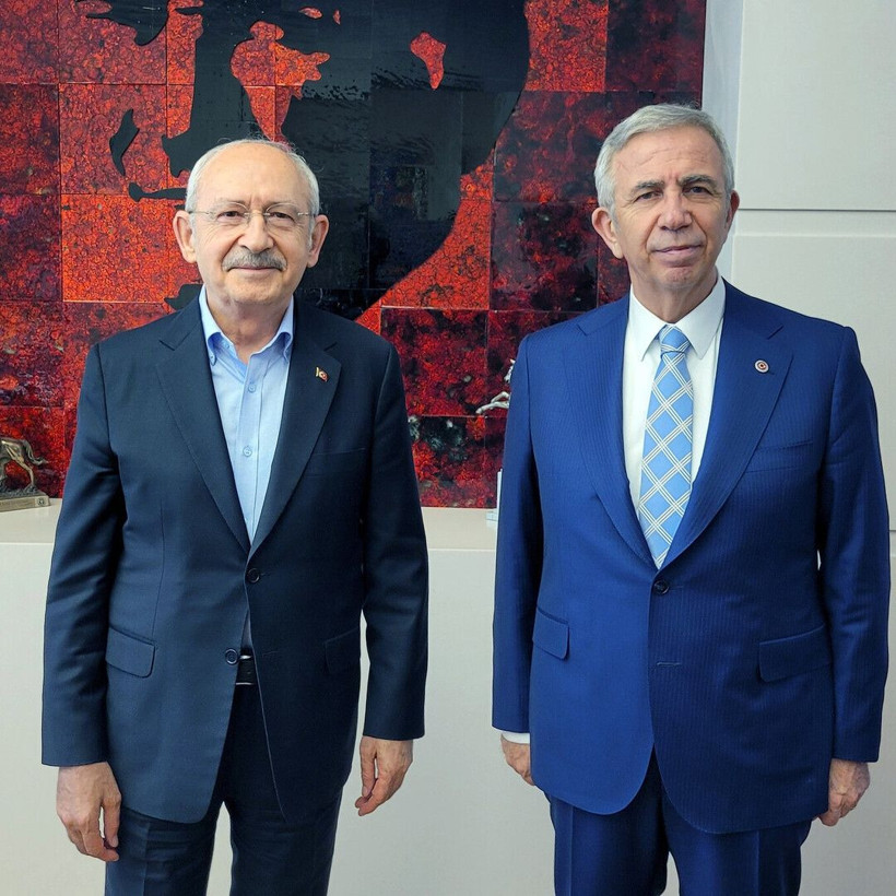 Mansur Yavaş Kılıçdaroğlu'na öyle bir yanıt vermiş ki... - Resim: 7