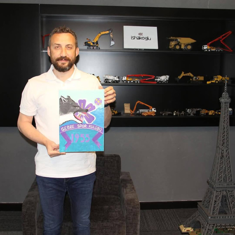 Gebzespor’un başkanı Yusuf Öztürk gitti geldi! - Resim : 2