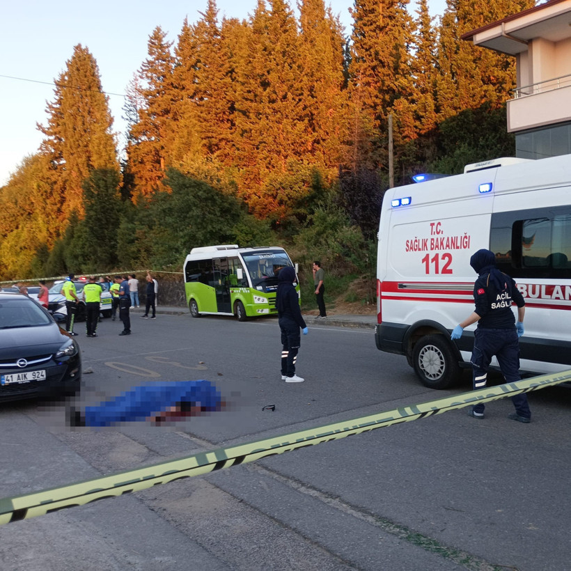 Kocaeli'de baba ve oğlunu öldüren zanlı yakalandı - Resim : 2