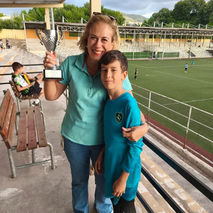 Başiskele Yıldızspor’a çifte kupa! - Resim : 10
