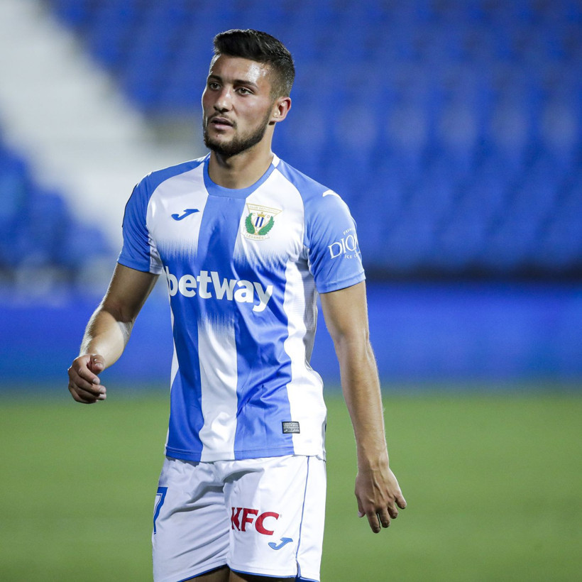 Kocaelispor'dan İspanyol 10 numaraya teklif - Resim : 1