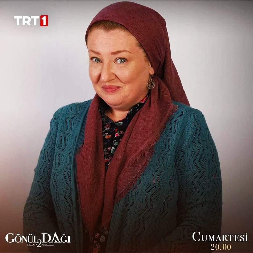 Gönül Dağı Oyuncuları [Tüm Karakterler] - Resim : 6