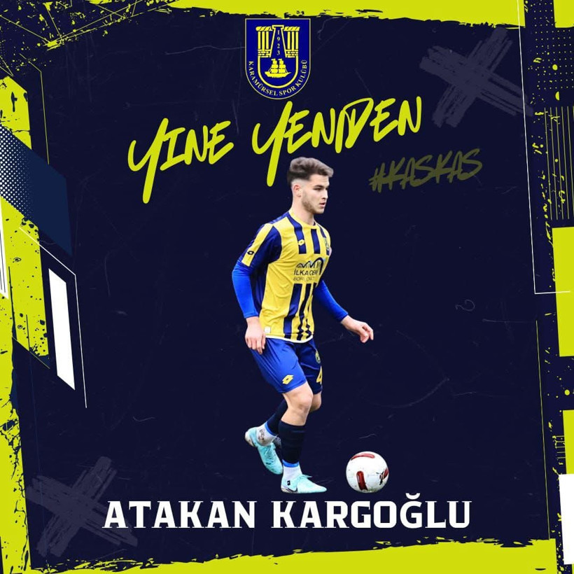 Karamürselspor iskeleti korudu! - Resim : 1